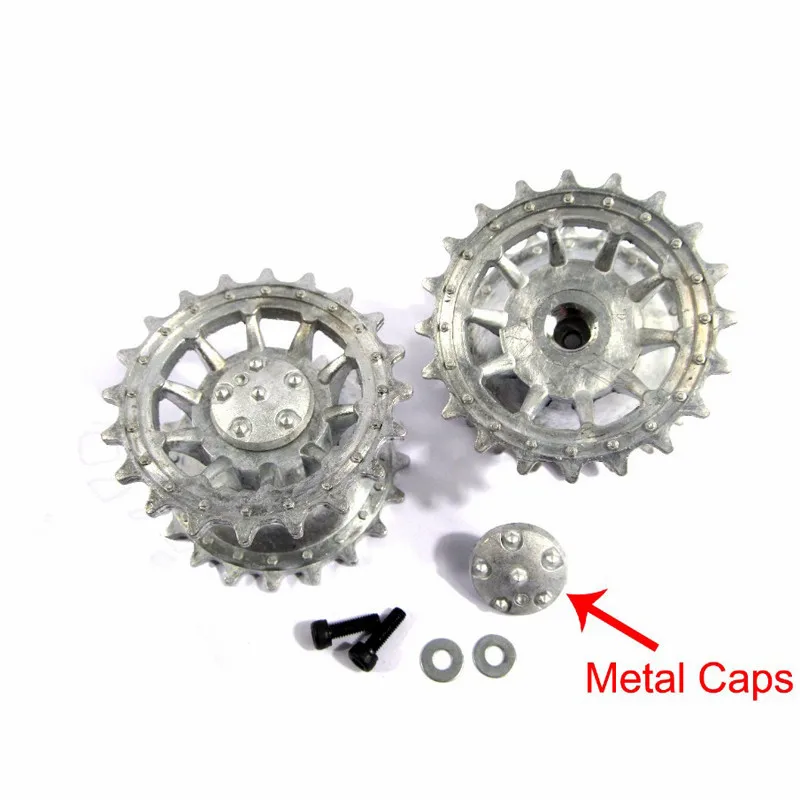 Металлические серебристые звездочки ранние с металлическими колпачками колеса