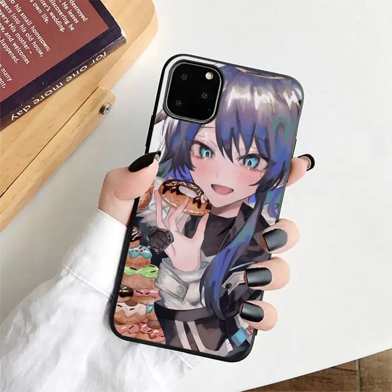 Чехол для телефона с рисунком из аниме Mostima рисунок рыцарей iphone 13 8 7 6 6S Plus X 5S SE 2020 XR