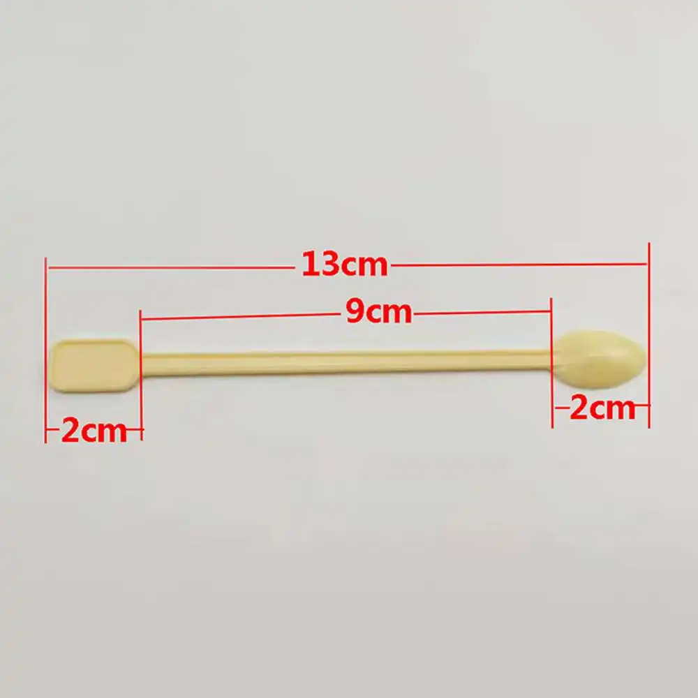 

Disposable Plastic Spoons For Coffee Dessert Cake Tea Coffee Ice Cream Sticks