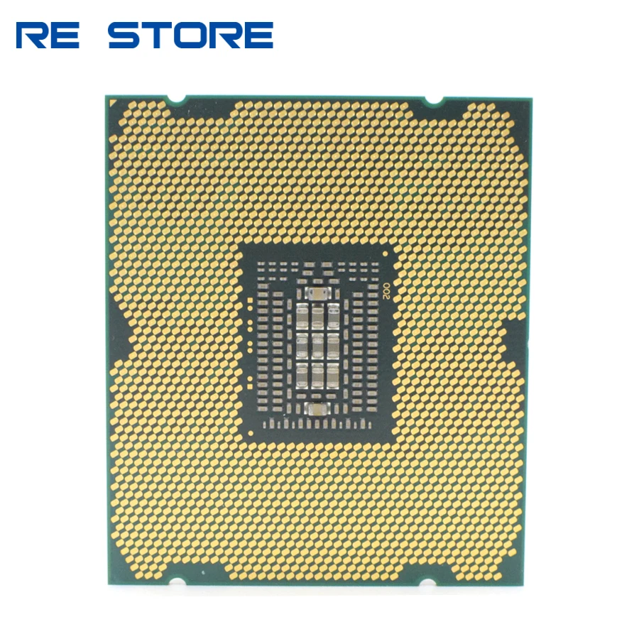 Процессор Intel Xeon E5 1660 SR0KN б/у 6 ядер 3 ГГц 15 Мб 130 Вт | Компьютеры и офис