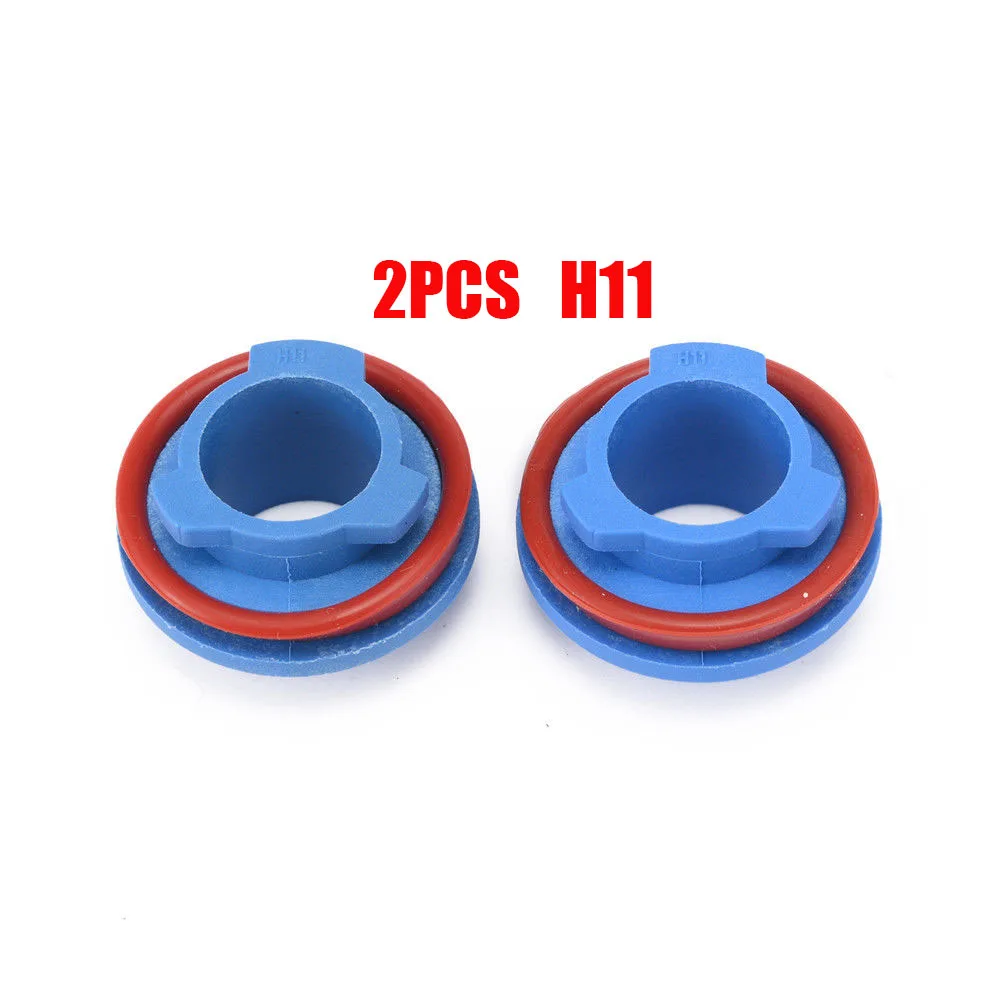 2 шт. светодиодный автомобильный галогенный фонарь H11 основание лампы гнезда