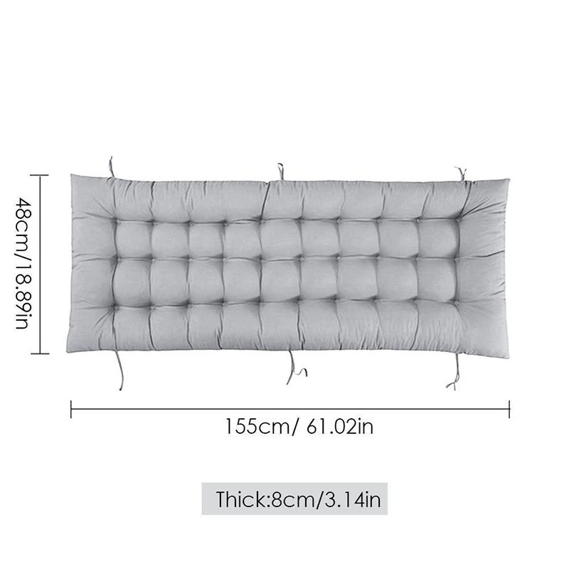 Шезлонг подушки шезлонг патио стул Открытый Матрас сад кресло Крытая