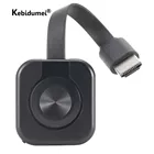 Беспроводной ТВ-приемник 1080p HDMI-совместимый Wifi-Дисплей приемник для экрана Miracast Mirror Share TV Dongle HD TV для IOS Android