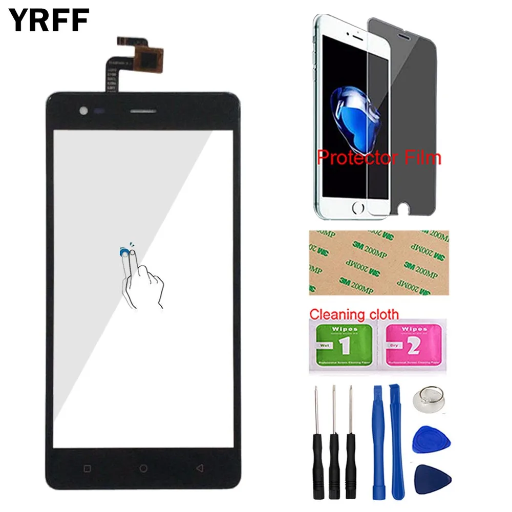 Дигитайзер Panle сенсор для Tele 2 Tele2 Maxi Plus сенсорный экран Переднее стекло