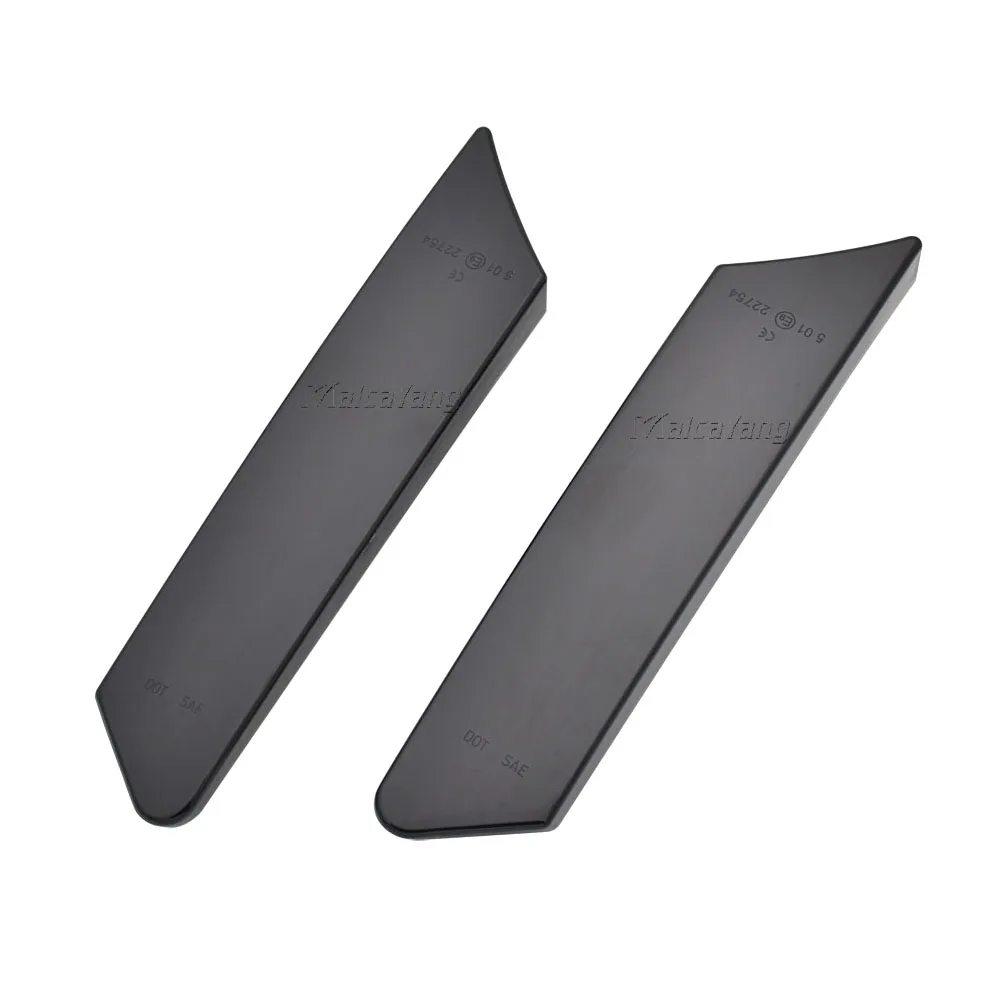 2X светодиодсветодиодный динамические поворотники боковые габаритные огни для