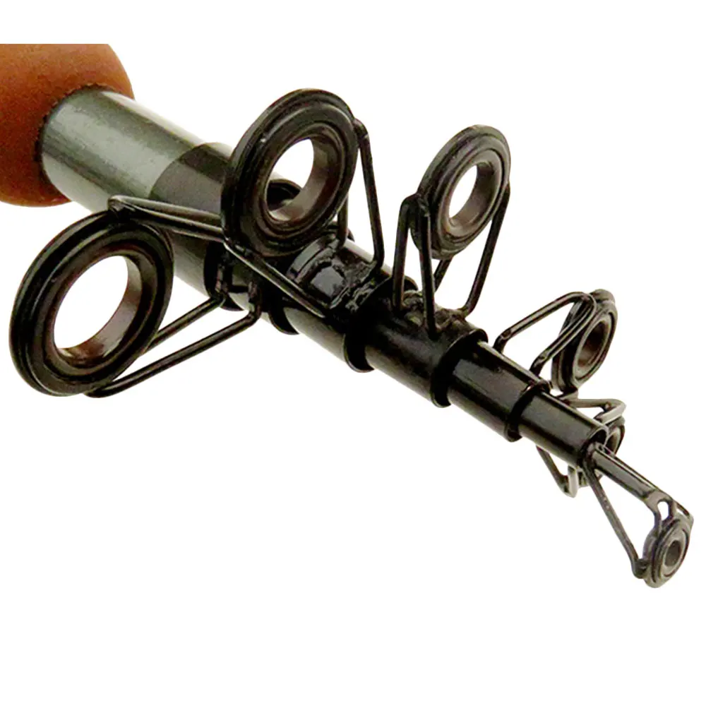 Рыболовная удочка Телескопическое удилище углеродного волокна снасти