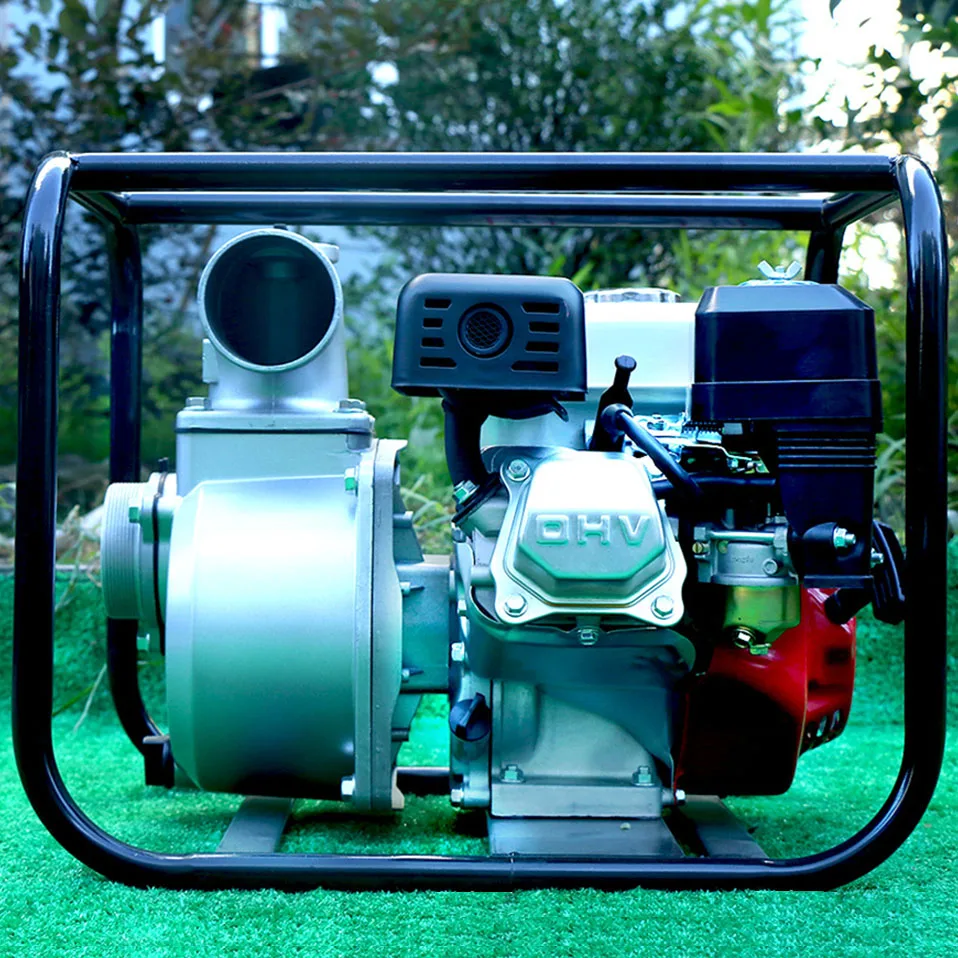 2 дюймовый сельскохозяйственный бензиновый оросительный насос|Наборы для