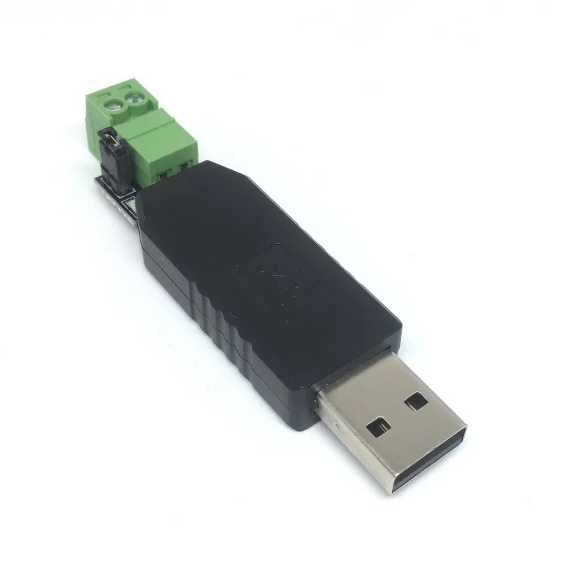 Преобразователь CAN-кабеля USB анализатор CAN-шины устройство для изоляции модуля