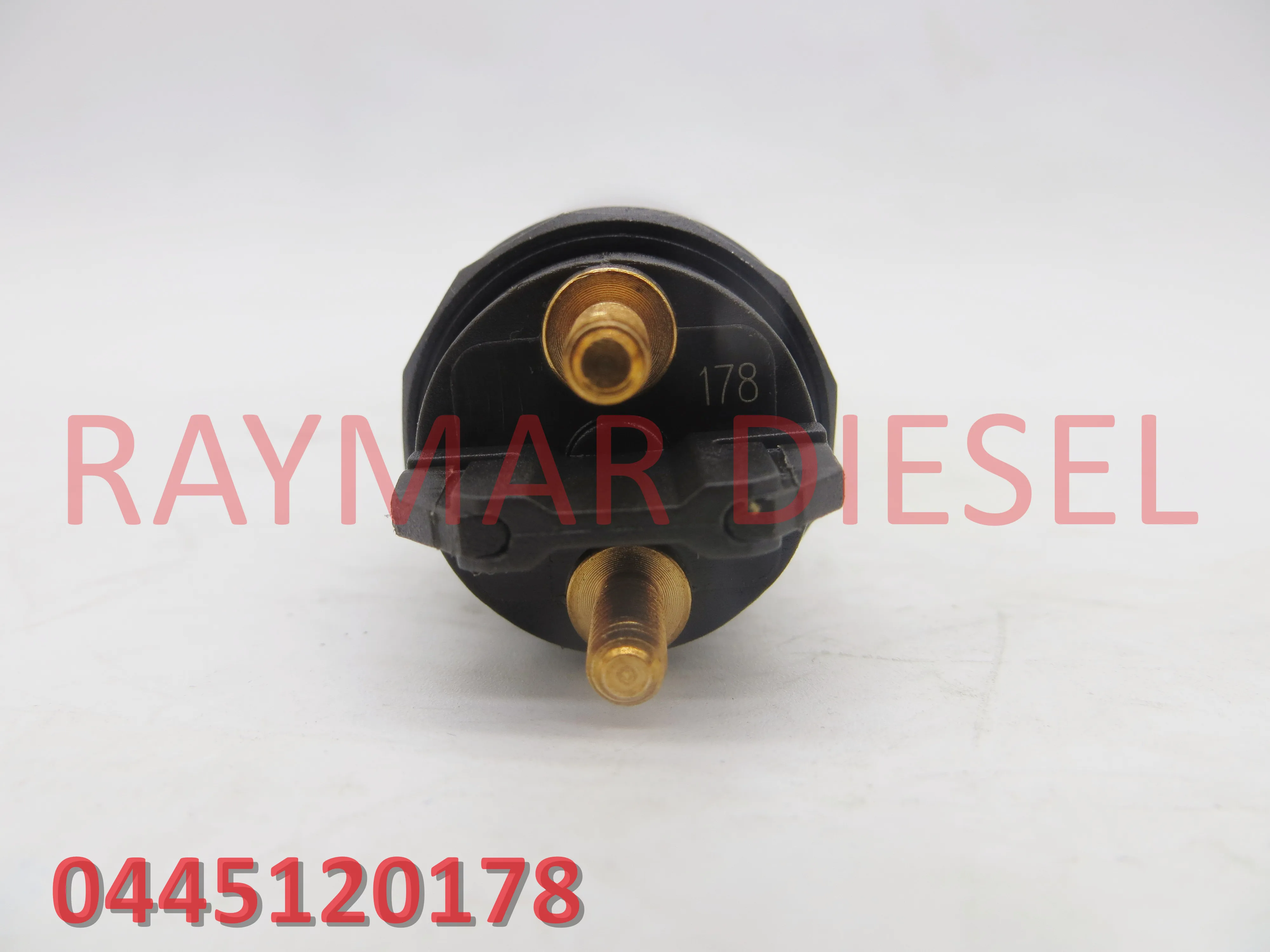 

High quality diesel common rail fuel injector 0445120178, 53401112010
