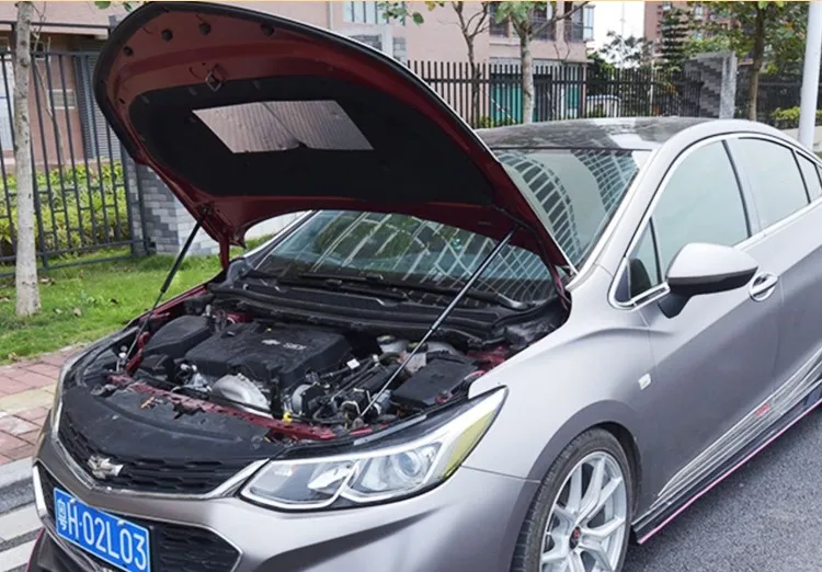 Опорная тяга для автомобиля амортизатор капота 2 шт./компл. chevrolet cruze 2018-2009 |