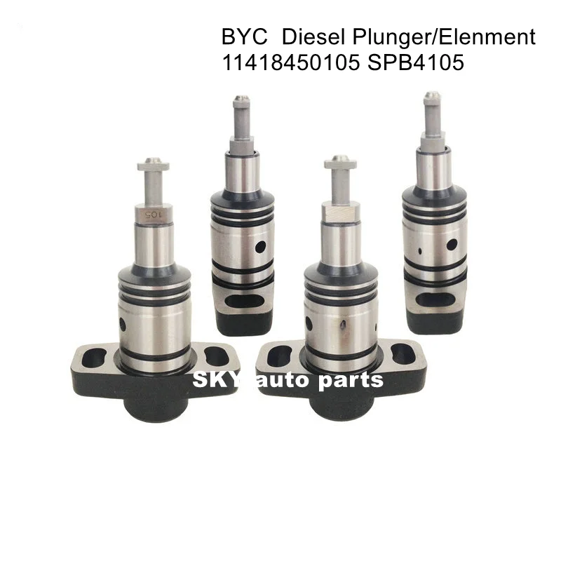 Подлинный и абсолютно новый BYC инжектор ДИЗЕЛЬНОГО ТОПЛИВА плунжера элемент