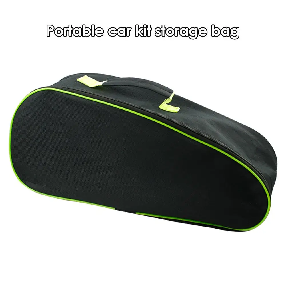 Portable Car Tool Kit Vacuum Cleaner Storage Bag Accessories |