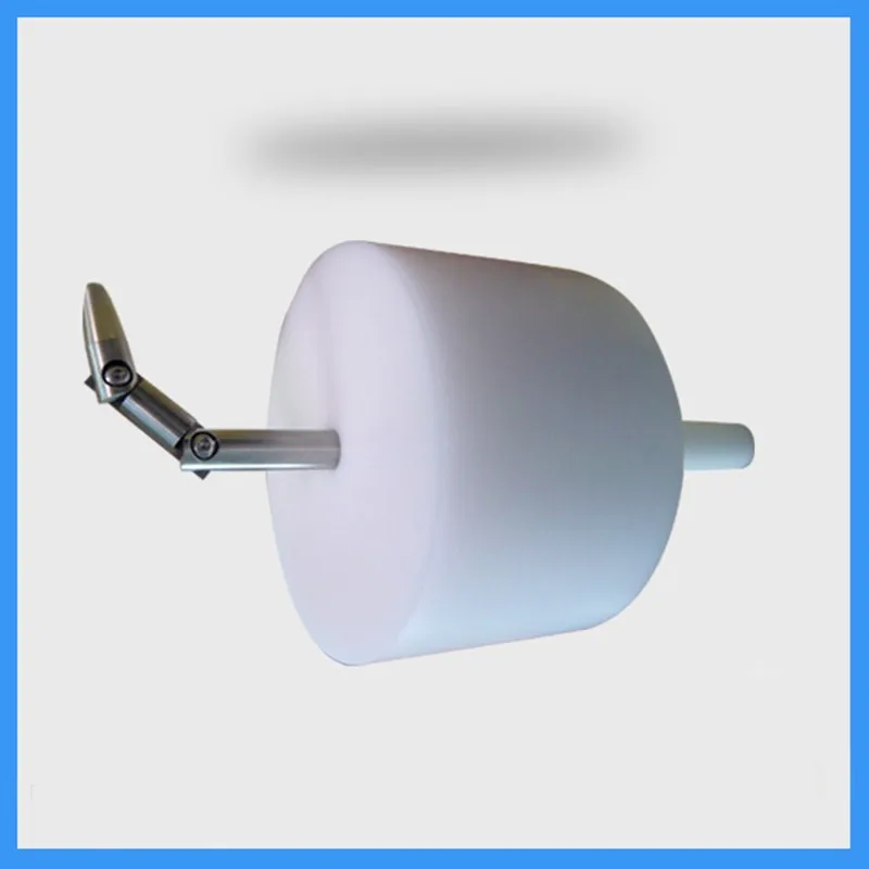 

Jointed Finger Probe for Testing Blenders