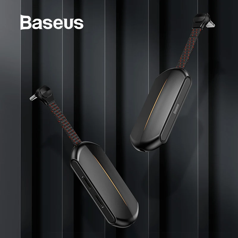 Baseus L49 Type c PD 18 вт адаптер для быстрой зарядки otg usb type наушников Xiaomi Redmi Note 8 Pro Huawei
