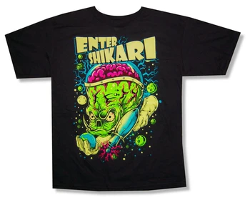 enter shikari t shirt