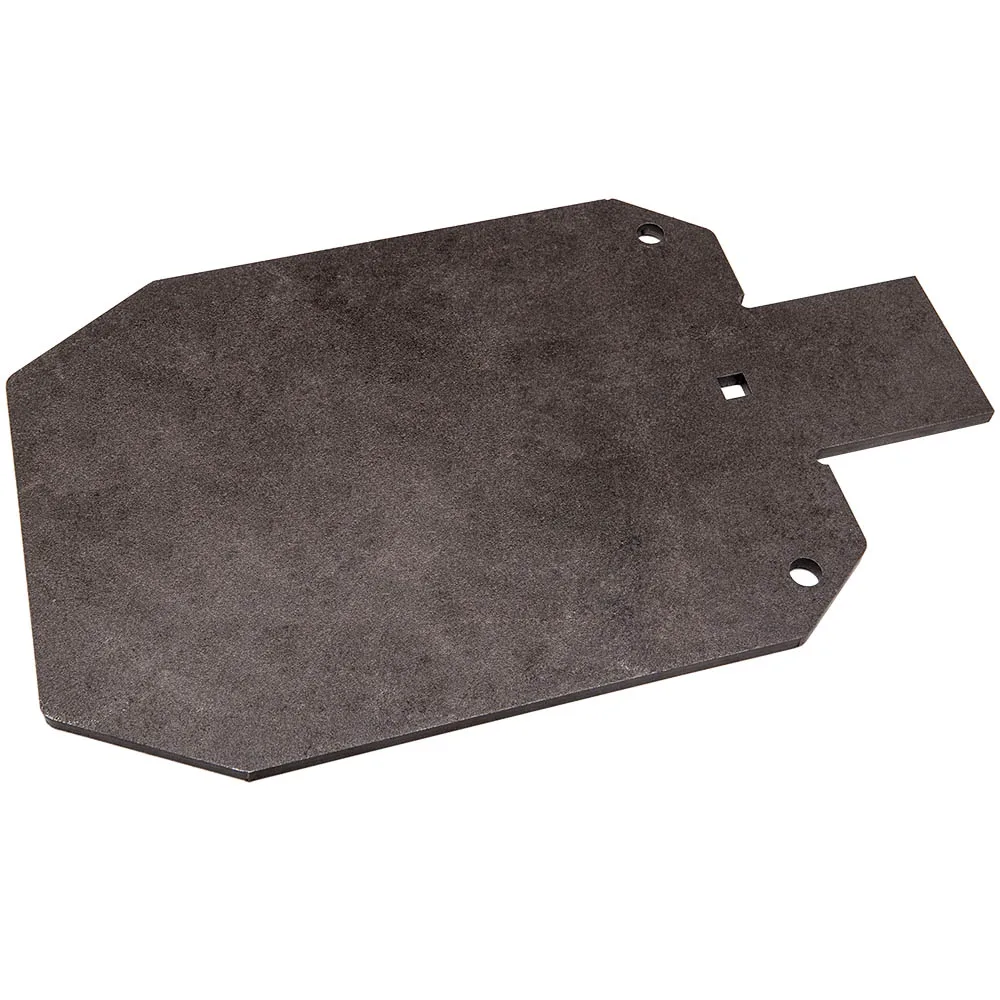 AR500 2/3 IDPA IPSC стрельба из стали для Гонг-стрельбы 3/8 &quot12&quot X 20&quot | Автомобили и