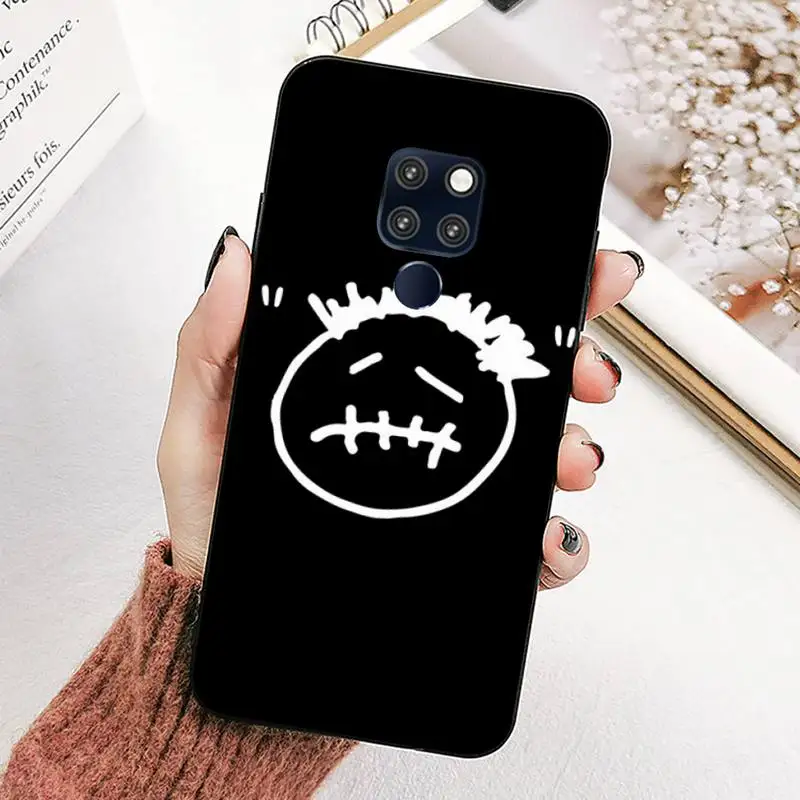 

Cactus Jack Travis Scott Hiphop Phone Case for Huawei Mate 20 10 9 40 30 lite pro X Nova 2 3i 7se