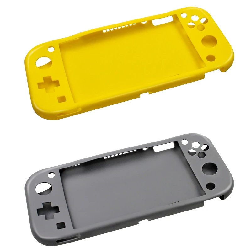 Защитный чехол для Nintendo Switch Lite оболочка консоли контроллер Аксессуары s Мягкий