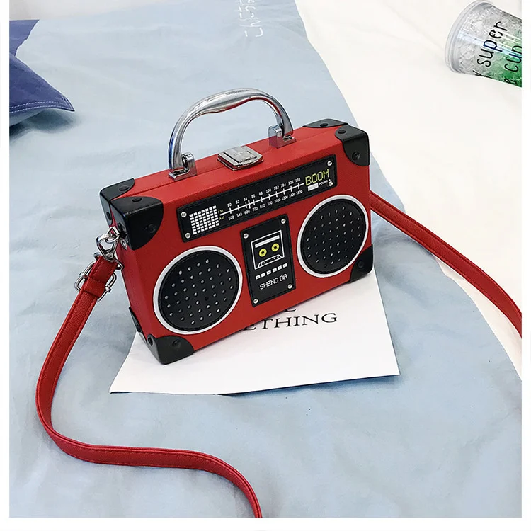 

Spring 2020 new fashion trend versatile One Shoulder Messenger Handbag