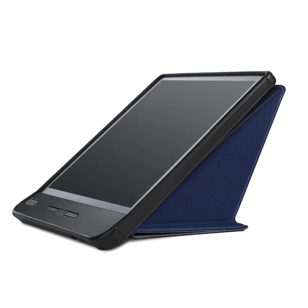 Чехол GLIGLE auto-sleep/wake для KOBO Libra H2O чехол для электронной книги чехол для KOBO N873+ стилус+ пленка для экрана