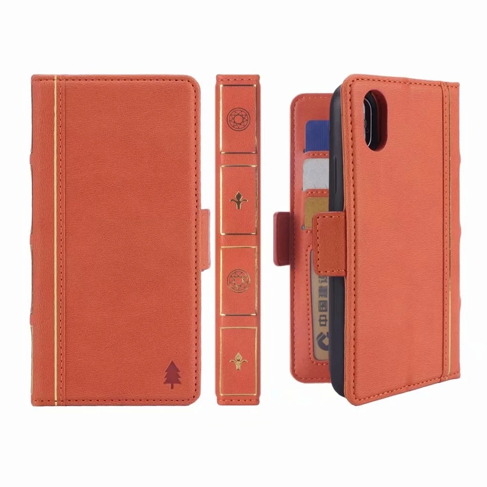 Магнитный чехол для телефона с надписью «Holy Bible book» для iPhone Xs Max, XR, X, 8, 7 Plus, 6s, 6 Plus, чехол-книжка в стиле ретро из искусственной кожи