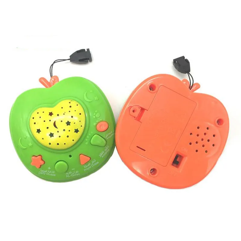 Русской и английской системой Apple рассказчик сказок с светодиодный свет