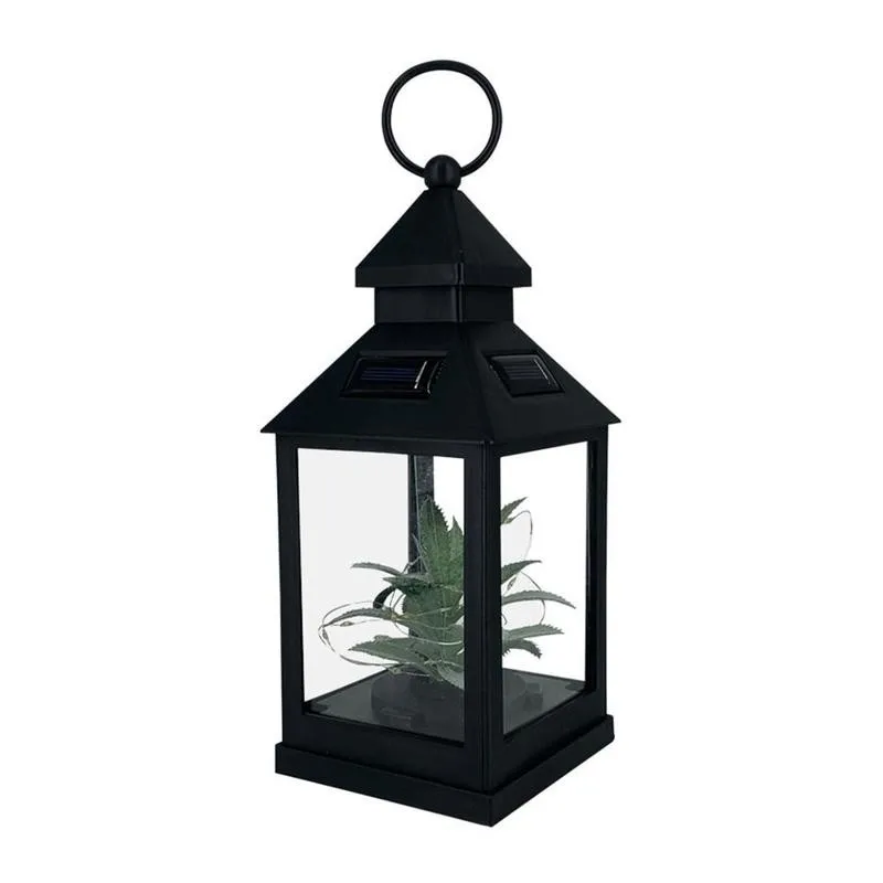 

Solar LED Lamps Storm Lamp Outdoor Waterproof Garden Light For Villa Yard Path Gazebo Buried Lights Garden Decoration Lawn Lamp