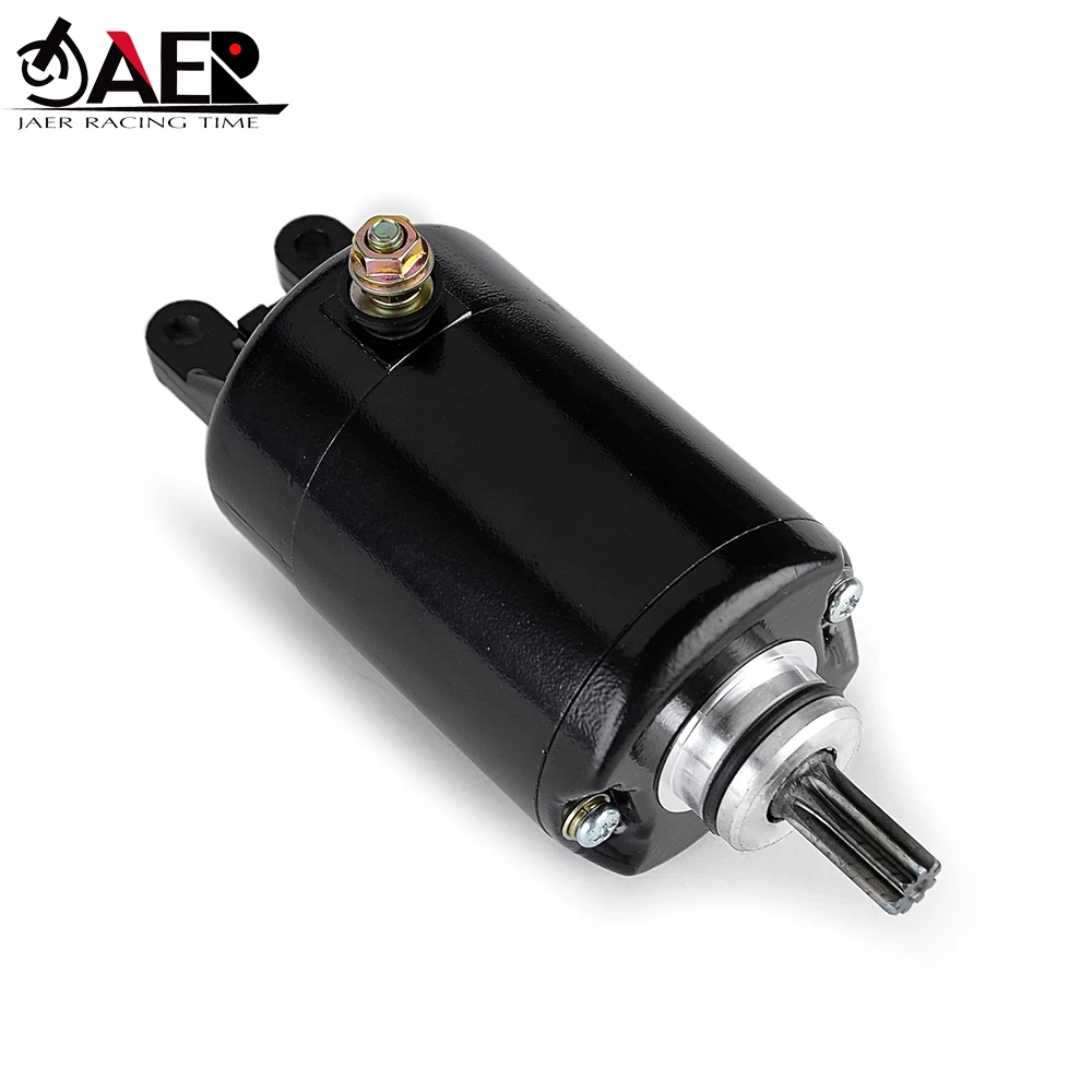 

Engine Electric Starter Motor for Honda NSS250 NSS250EX FORZA EX NSS250X FORZA X FES250 FORESIGHT 250 PS250 Big Ruckus