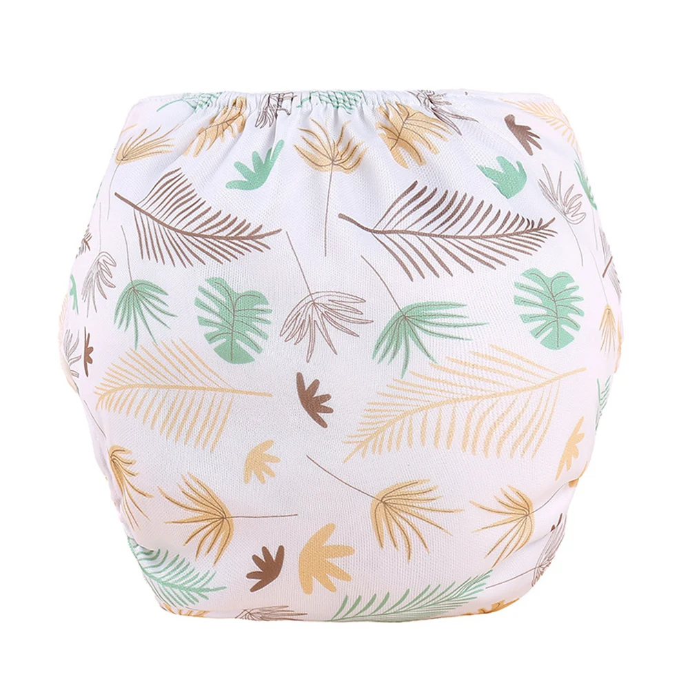 

Baby Swim Diaper Reusable and Washable Swimming Diaper Soft and Breathable Comfort Fit adjustable summer Nappy pants Diaper