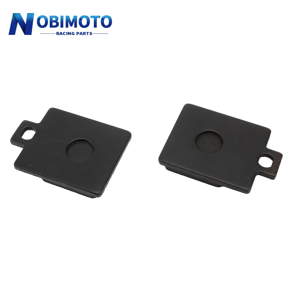 

Motorcycle Brake Pads Shoes Brake Pads Sets For 150cc 200cc 250cc 300 cc Sunl Roketa 4 wheeler ATV Quads Pit Dirt Bikes DS-123