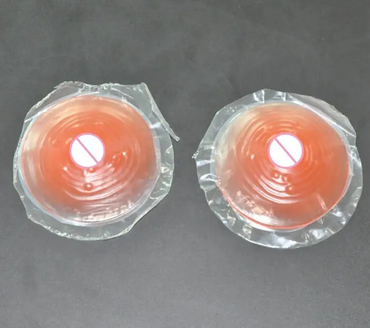 1 пара имитация фальшивые соски наклейка забавные женские принадлежности жидкий