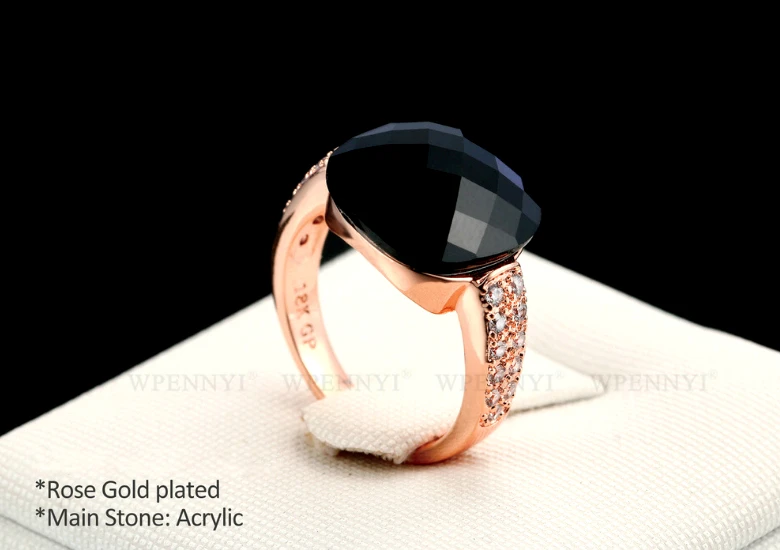 Высокое качество супер 3.5ct обручальные Серебряные Кольца цвет 10 мм сверкающий прозрачный кубический цирконий Кристалл Женское Обручальное кольцо