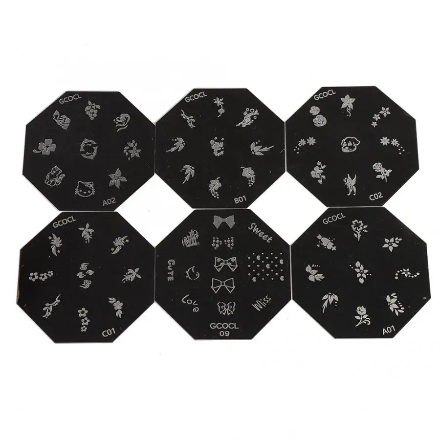 Аксессуары для ногтей принтер дизайна устройство печати узоров сделай сам