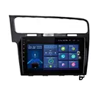 Автомобильный мультимедийный плеер на Android 10,0 для VW Volkswagen Golf 7 2013-2019, Авторадио с GPS-навигацией, DSP IPS головное устройство, стерео