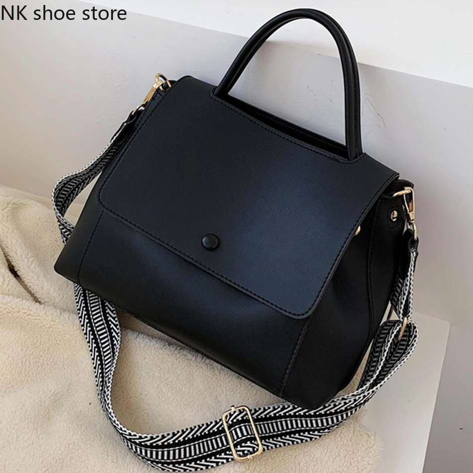 

Fashion Ladies Hand Shoulder Crossbody Bags for Women 2020 Solid Color luxury designder Handbags and Purses Tote Sac A Main