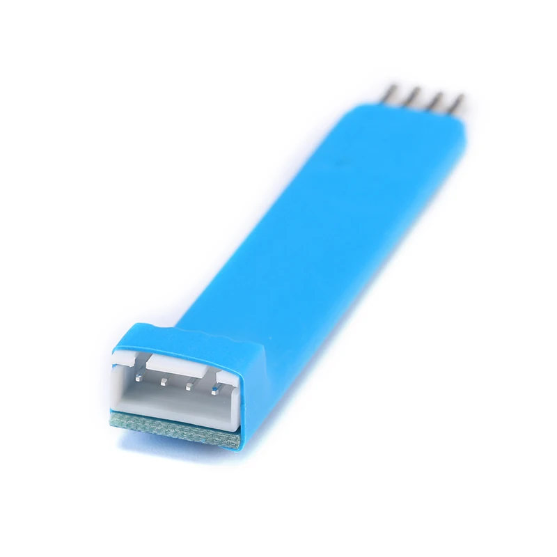 Тестовая игла 2 54 мм 4P пружинная поддержка 4 ног STC STM32 STM8 1 чип устройство для