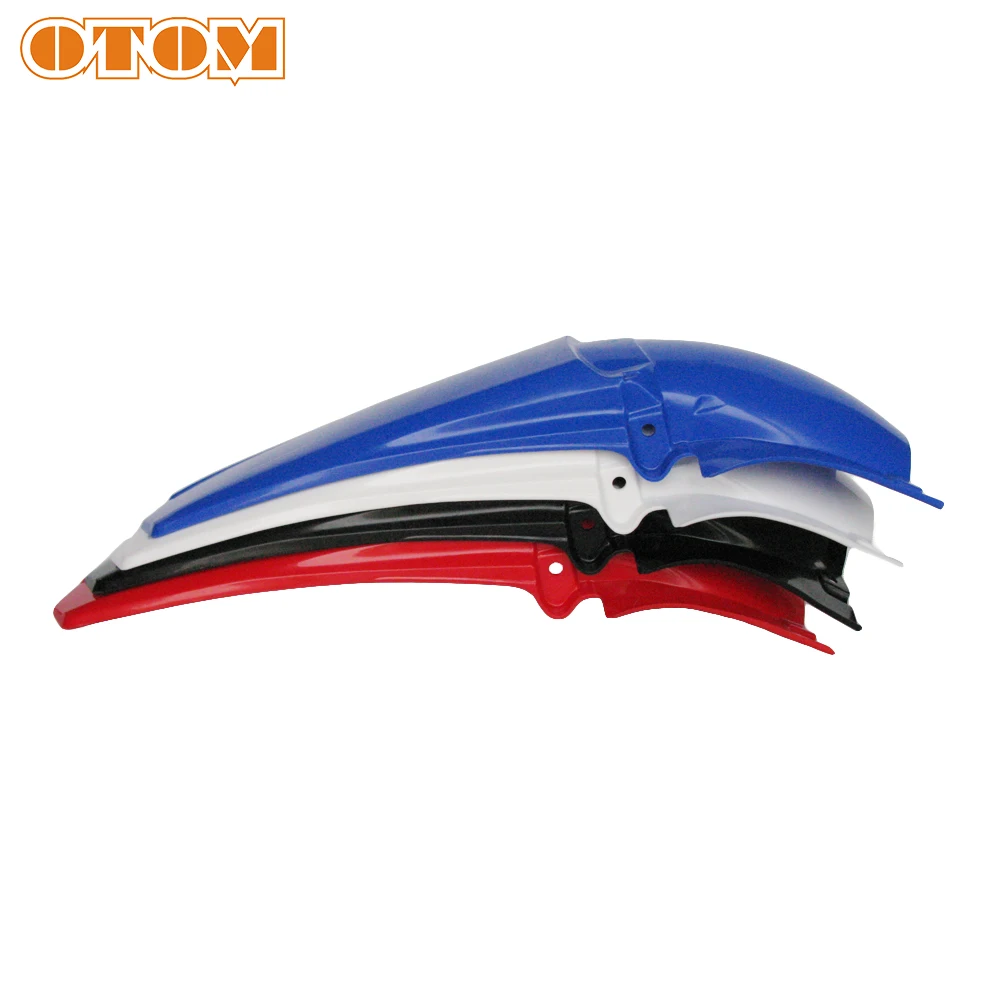 Задний брызговик для мотоцикла OTOM мотокросса Yamaha YZ250F YZ450F 2006 2009|Накладки и