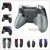extremerate custom right left side rails rear handle grips back panels for xbox one elite controller model 1698