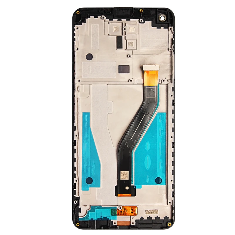 ЖК дисплей Oukitel C18 PRO + сенсорный экран в сборе 100% оригинал протестированный
