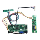 Новый комплект платы драйвера ЖК-контроллера Latumab для LM220WE5 LED LVDS HDMI + DVI + VGA плата контроллера ЖК-дисплея