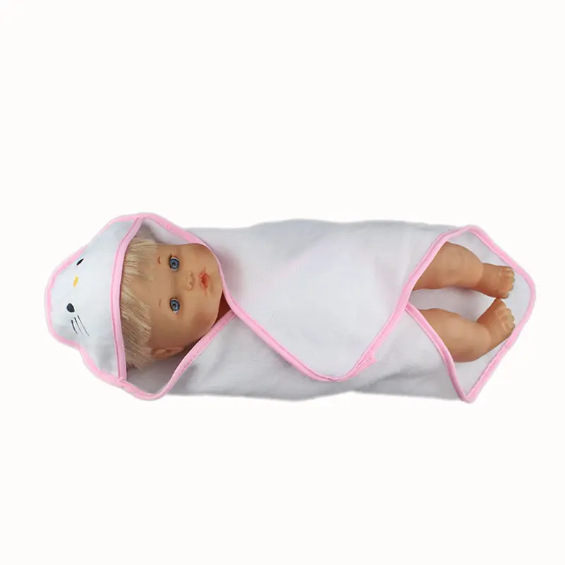 

Новое одеяло для фиксации куклы Nenuco Ropa y su Hermanita, 40 см, 41 см, фиолетовая футболка с длинными рукавами, женские брюки с шляпой