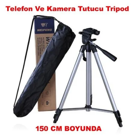 

150cm Lux Camera Phone Photo Machine Tripod Tripot Foot 433922505