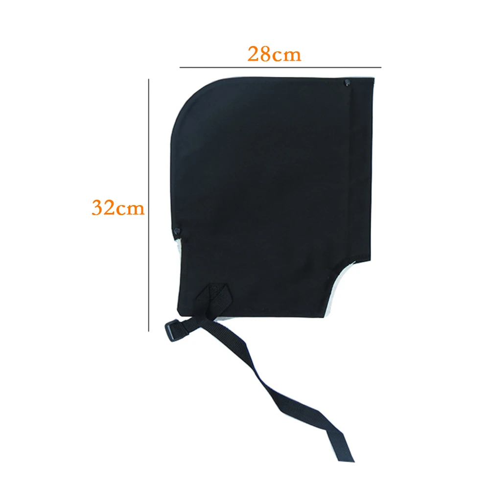 

Accessories Sports Adult Outdoor Hand Cover Muffs Motorcycle Gloves Windproof Motorbike Riding Oxford Cloth Winter Warm