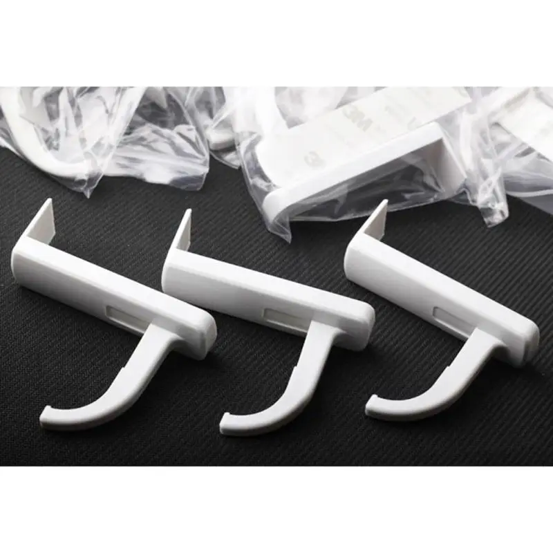 

1PC Headphones Stand Universal Headphone Headset Hanger Wall Hook PC Monitor Earphone Stand Rack Holder Rack