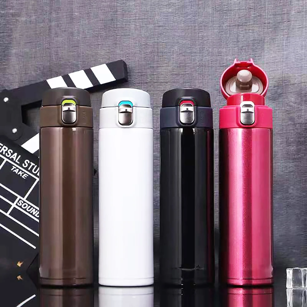 Термос из нержавеющей стали 500 мл | Дом и сад