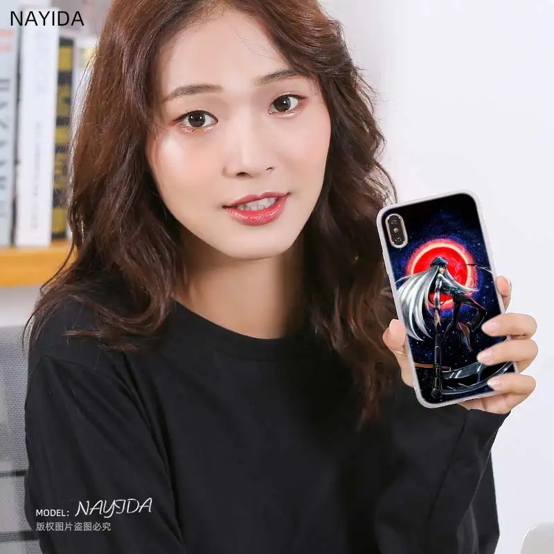 Силиконовый чехол для Xiaomi Redmi 10 9a 7a 8a Note 9 8 7 Pro Max 10s 9s 8T Prime 9at Hunter X Аниме чехлы |
