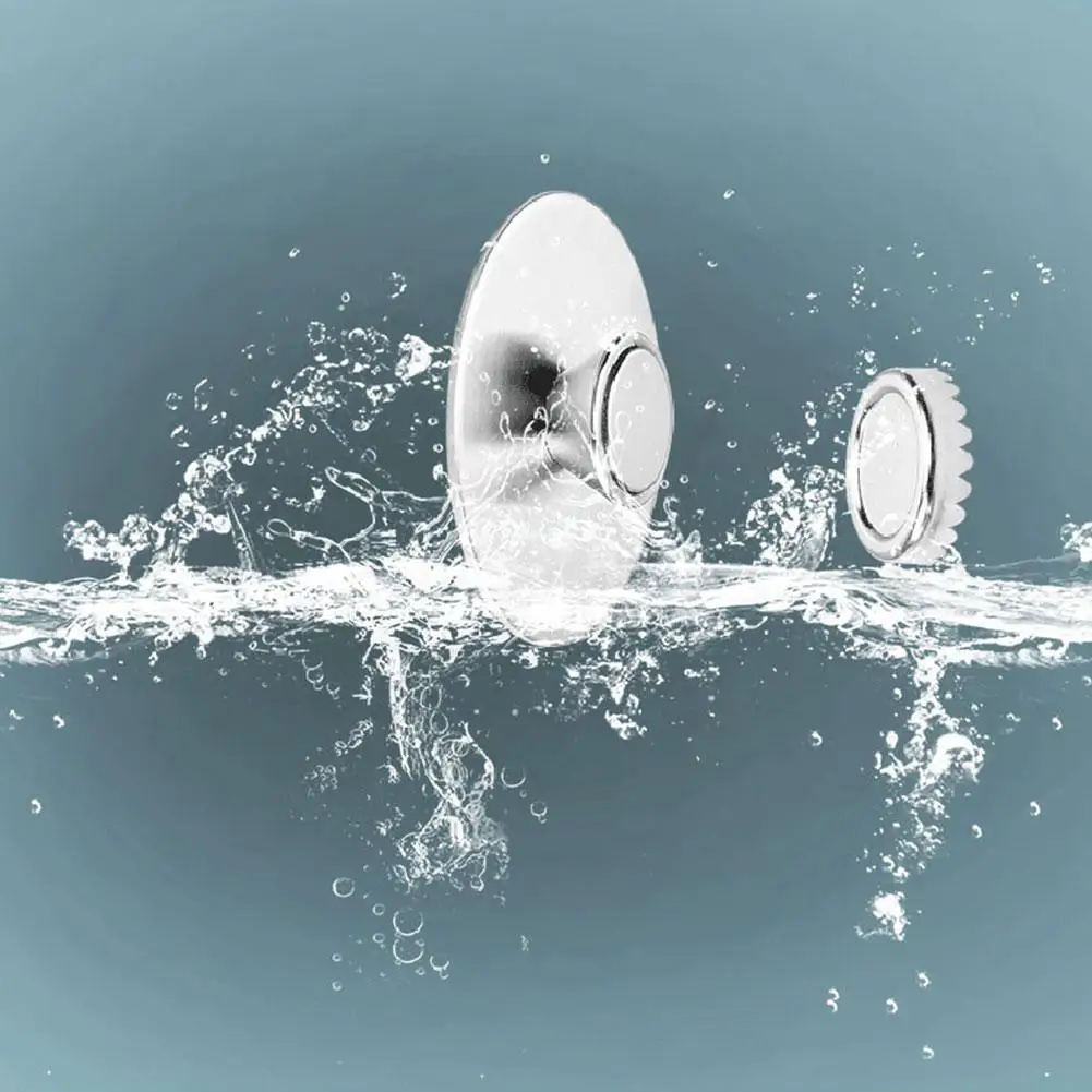 

1PC Magnetic Soap Holder Tool Free Rustproof Sponge Home Holder Dish Lavatory Soap Holder For Bathroom Dish D7G1