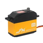 Бесплатная доставка JX Rc Servo PDI-HV2060MG 60 кг высокий крутящий момент 180 цифровой сервопривод для радиоуправляемых моделей вертолетов Запчасти 15 RC вертолет