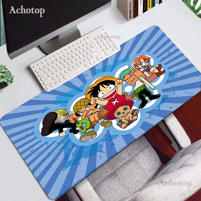 

Anime Mouse Pad Gamer Accessories 800x300mm Notbook Mouse Mat Large Gaming Mousepad XXL keyboard game Pad Mouse PC Desk Padmouse