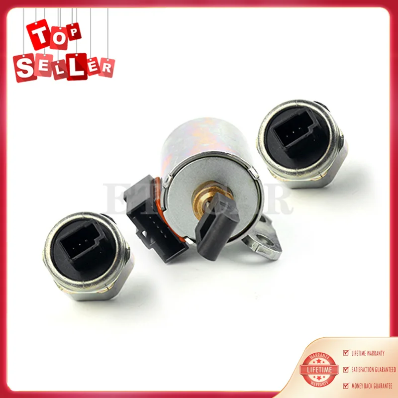 1 комплект с шаговым датчиком жгута JF011E REOF10A трансмиссии соленоиды 33446-JF011